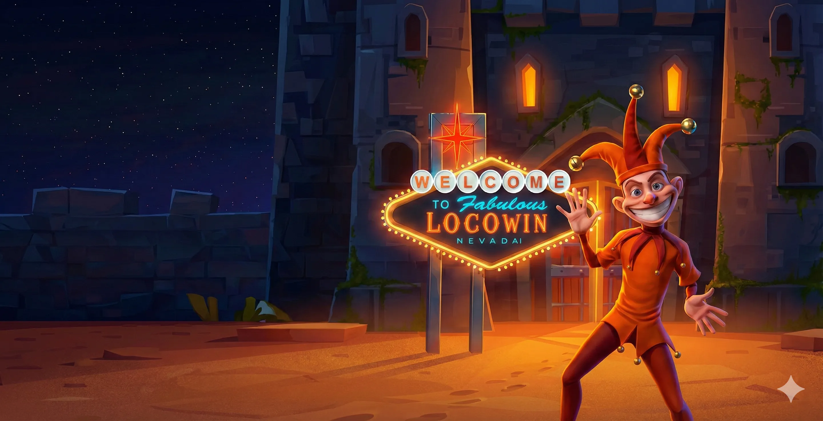 Locowin Casino Login