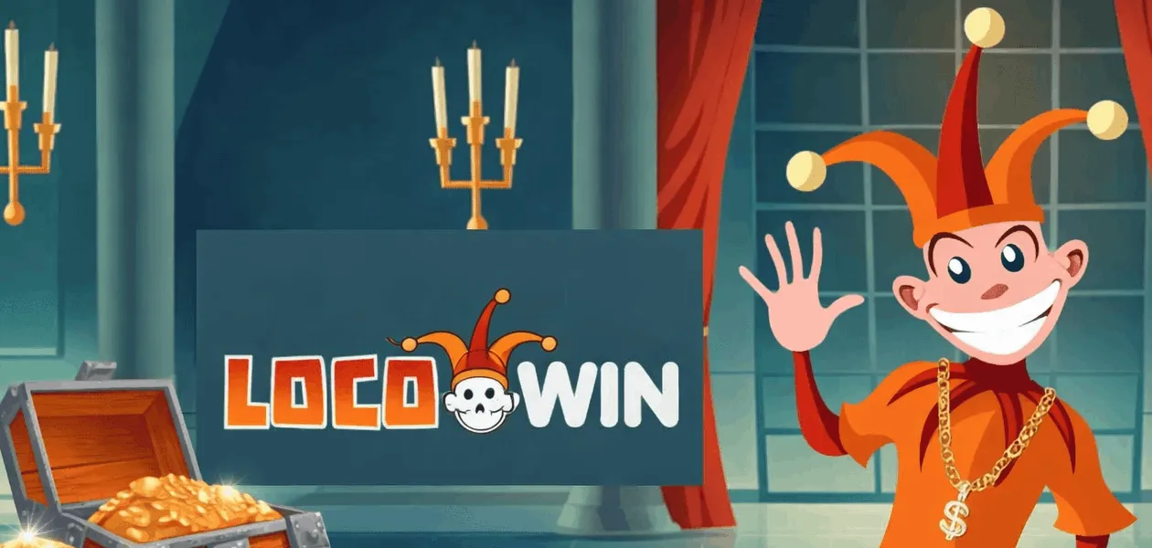 Online Casino Locowin
